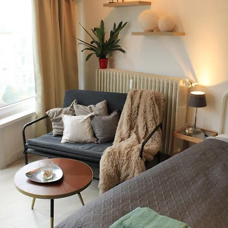 Lägenhet Sea Breeze Blankenberge