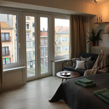 Sea Breeze アパート ブランケンベルヘ