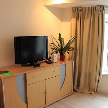 Sea Breeze アパート ブランケンベルヘ